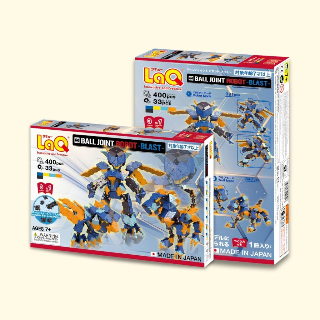 Robot Blast