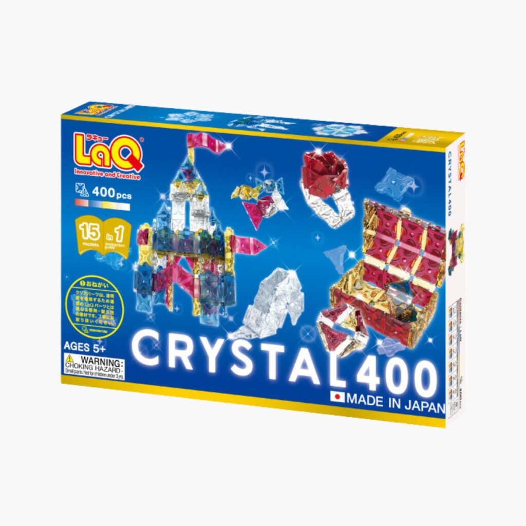 Crystal 400